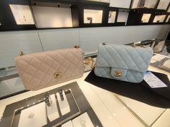 -Chanel(德基广场店)