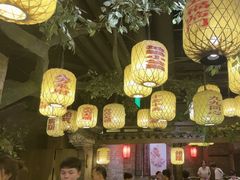 -南京大牌档(新街口德基广场店)