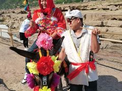 -陕西黄河壶口瀑布旅游区