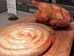 -新发展亚太JW万豪酒店·福苑咖啡厅