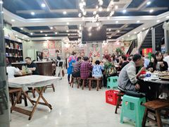 大堂-江湖黑大兔(杨家坪店)