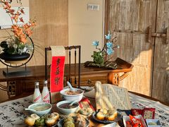 -鑫震源·苏式大虾生煎(山塘街店)