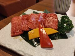 -炼火烤肉店