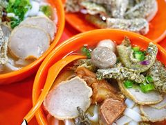 -富记鱼蛋粉(西村店)