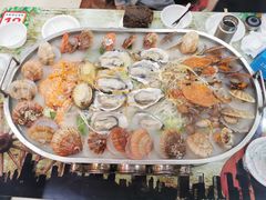 -名超海鲜烧烤大排档