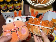 -黄记大闸蟹专卖店·活蟹·醉蟹