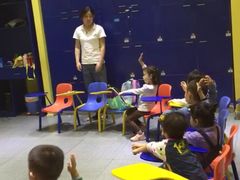 -联恩国际儿童教育·幼小衔接·少儿英语·托管班(远洋未来中心店)