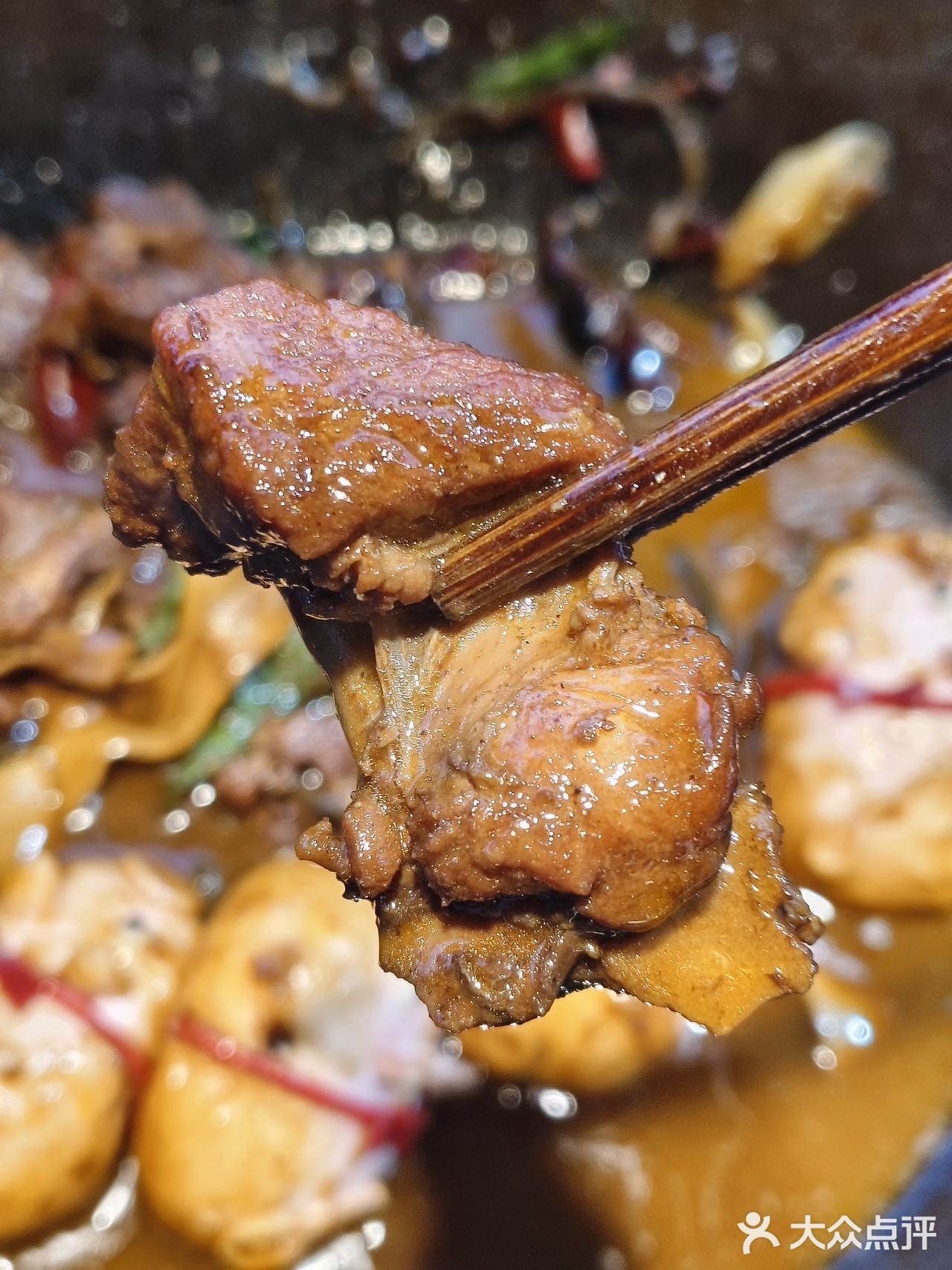 救命！！这家铁锅炖！！个人认为合肥No1