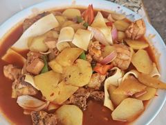 -撒拉人家.酸菜牦牛肉火锅