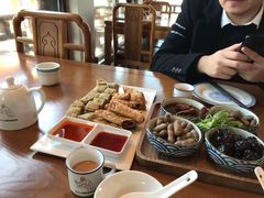 -香园茶社·金陵小灶(老门东店)