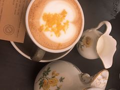 -Me Coffee下午茶艺术空间