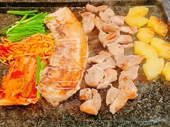 -韩阳王石板烤肉