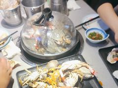 -乔哥铭洋海鲜自助(皇城恒隆广场店)