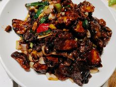 香菇烧牛腩-小贝壳酒楼(经九路店)