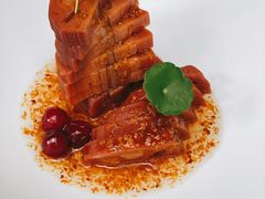 桂花糖藕-松鹤楼(月坛店)