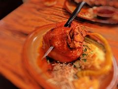 烤猪肘-Krčma Šatlava