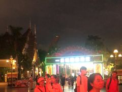 -南宁方特东盟神画