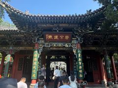 -晋祠公园