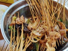 -乐山鲜知味钵钵鸡(奎星楼店)