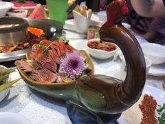 麻辣嫩腰花-香佰里重庆火锅(恒力博纳广场店)