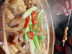 -腰子哥烤串(石佛营炫特店)
