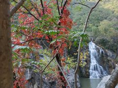 -百里山水画廊乌龙峡谷