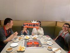 -海底捞火锅(奥森店)