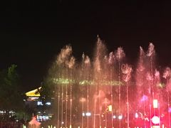 -大雁塔北广场音乐喷泉