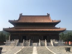 -清东陵