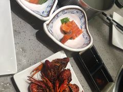 -乔哥铭洋海鲜自助(皇城恒隆广场店)