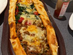 -Efes Turkish & Mediterranean Cuisine 艾菲斯餐厅(陆家嘴店)