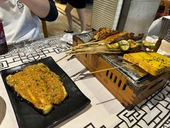 -云晓光头烧烤吧(川沙绿地店)