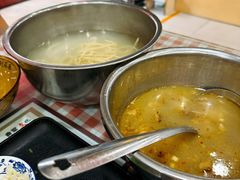 -白氏老婆婆干羊肉剁荞面·非物质文化遗产品牌(靖边总店)