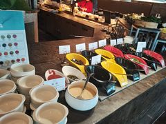 -艺站·自助餐厅·西餐厅(济南绿地美利亚酒店)