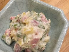 土豆沙拉-陈傻子餐厅(世纪都会店)