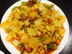 炒面片-217丰惠源抓饭(星湖街店)