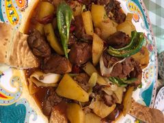 -巴依老爷新疆美食(清华东门店)
