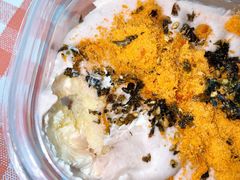 海苔肉松盒子-勒甜LO CHO·私人订制低糖代糖纯动物奶油生日蛋糕(新开路店)