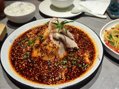 青石桥蒜泥白肉-麻都·成都菜(人民广场店)