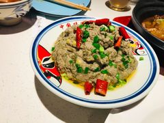 麻豆腐-局气 烤鸭·北京菜(武清店)