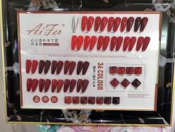 -印奈儿美甲美睫&韩式皮肤管理