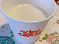 热豆浆-汉堡王(上海凌云壹街坊店)