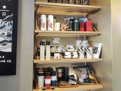零售区-星巴克臻选(北京蓝色港湾RO店)