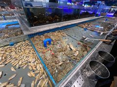 -一方渔歌蒸汽海鲜自助(文化路万达广场店)