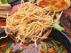 折耳根-黔三一夺夺粉酸汤火锅(百信店)