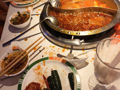 -李姑婆鲜切牛肉火锅自助(凤城二路店)