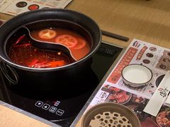 -温野菜涮涮锅(大悦城店)