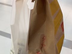 -麦当劳(中山公园龙之梦店)