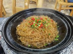 腊味干捞粉丝-银满斗(步行街总店)