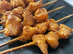 -兆辉木炭海鲜烧烤·海鲜小炒